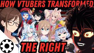 VTubers Have Transformed The Right Forever?