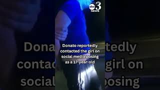 Florida deputies arrest child predator at meet-up in Volusia County