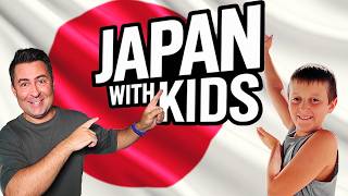 Japan Family Trip 2025: ULTIMATE GUIDE to Kids’ Activities \u0026 Travel Tips!