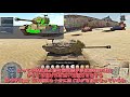 【ゆっくり実況】アプデで追加されたぶっ壊れ性能の装甲強化パーシング！【warthunder 24 t26e5 assault tank】