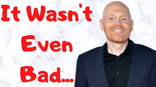 The Are Canceling Standup Comedian Bill Burr... (Grammy Awards)