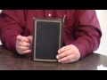 Bible Review - The Oxford Thinline Bible KJV Morocco Leather Small Pica Edition