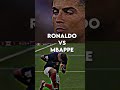 Ronaldo VS Mbappe