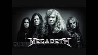 MEGADETH - A House Divided (Super Collider 2013)