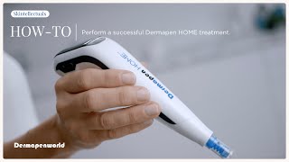 Dermapen HOME - How to Guide