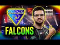 TUNDRA vs FALCONS - GROUP STAGE 2 - DREAMLEAGUE SEASON 24 DOTA 2