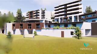 Vizaxella   Cavaillon 3D Architecture Rendering