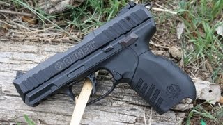 Ruger SR22 Full SHOOTING Review