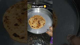 गोभी पराठा👍#asmr #easyrecipe #easy #paratha #tasty #food