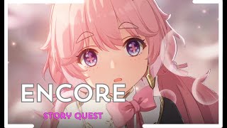 [Wuthering Waves]  Small Wooly, Big Adventures - Encore Story Quest