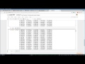 Learning Python Data Analysis : Array Features, Bucketting Arrays & Histogram Func | packtpub.com