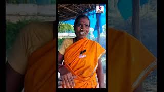 சாலையோரத்தில் சுட சுட பனங்கிழங்கு கிராமத்து உணவு Roadside Palmyra Sprouts Fiber food for Diabetes