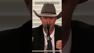 Two Talented Auctioneers