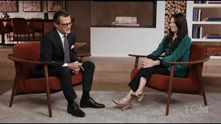 Turner Classic Movies Lisa Hurwitz Interview OUTRO Automat TV Premiere Ben Mankiewicz TCM Q\u0026A