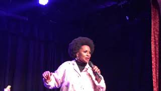 Jenifer Lewis at the Triad Theatre in NYC - Black Don’t Crack