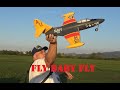 Freewing Grumman F9F Panther 64mm EDF Jet - PNP Maiden flight