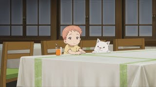 KURI AND SHIRO Youkai Apato no Yuuga na Nichijou Season 1 Ep. 3 #AnimeNerdigan Review