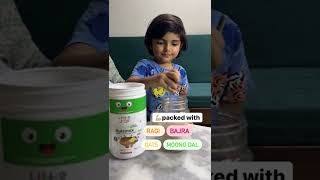 Little Joys NutriMix Nutrition Powder Review by Zidane