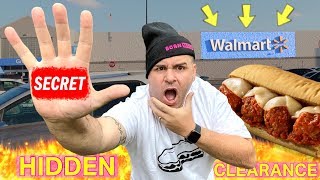 Amazing! Walmart HIDDEN Clearance Shopping Trip (Cheap Deals)