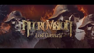 NecroVisioN: Lost Company Playthrough (Demon Crusher Difficultly)