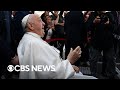 Pope Francis discharged from hospital after surgery