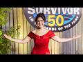 Survivor 50 Cast & Alums React To Aubry Win, Jeff Probst Flub At Live Finale | Red Carpet Interviews