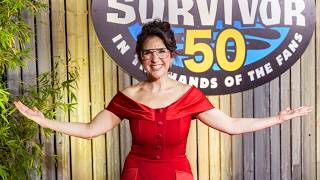 Survivor 50 Cast & Alums React To Aubry Win, Jeff Probst Flub At Live Finale | Red Carpet Interviews