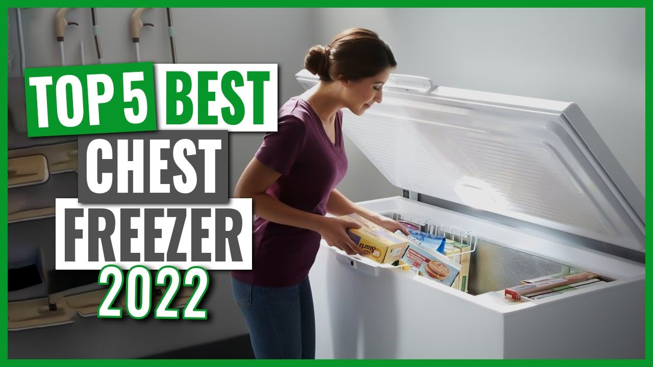 5 Best Chest Freezer 2023 Review | Quiet Compact Freezer For Home ...