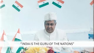 భారతదేశ స్వాతంత్రం  | India is the Guru of the Nations | Part-2 | పూజ్యశ్రీ వేదవ్యాస గురుదేవులు