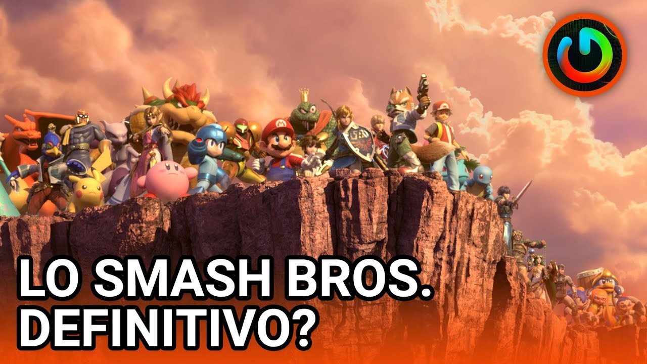 Super Smash Bros. Ultimate è... "ULTIMATE"? - RECENSIONE - YouTube