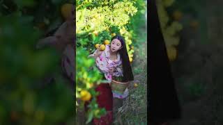 Wow amazing fruits Garden | Asian Farmer life #short