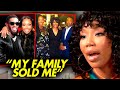 Brandy REVEALS How Ray J & Her Mom Tried To P!MP HER OUT To Diddy | Ray Is A HANDL3R