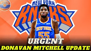 🛑 BREAKING NEWS! KNICKS CONFIRMS! NEW YORK TODAY NBA KNICKS TRADE KNICKS NEWS KNICKS #knicksfans