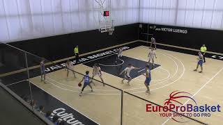 KKS Enea Basket Poznan (Poland) vs EuroProBasket | February 7th 2025