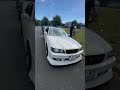 JZX 100 Toyota Chaser sounds AMAZING