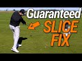 This is the EASY Way To Get Rid of Your Slice | GUARANTEED!