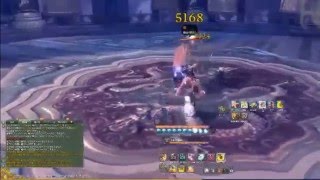 Blade＆Soul 【ブレイドアンドソウル】武神の塔 傷　怒り　闇 （日本BnSプレイ動画） 　闇初クリアSummoner