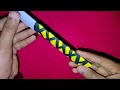 diy paper craft katana easy u0026 beautiful paper katana how to make paper craft katana katana