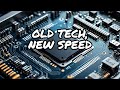 The Performance Boosting Orchid Tiny Turbo 286 Accelerator Boards for PC XT (behind the scenes video