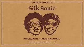 Bruno Mars Ft. Anderson Paak Silk Sonic Leave The Door Open (OFFICIAL AUDIO + BASS BOOST)