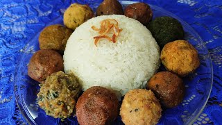 ট্র্যাডিশনাল বিন্নি চালের ভাত রেসিপি | Binni Rice Recipe | Sticky Rice |