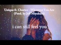 Unique ft. Charice - Wherever You Are (Prod. by Jeff Miyahara)