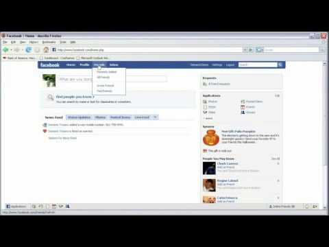 How to Find Old Friends How to Find Old Friends