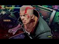 vox reaper will grant you no mercy hands on fatal fury cotw character gameplay preview