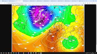 Week Ahead Weather Forecast: Christmas Eve 2024 To New Years Day 2025