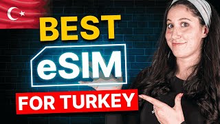 Best eSIM for Turkey - Saily eSim Review