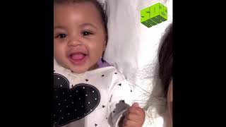 Cardi B Shares Rare Baby Kulture Video Saying Papa Instead Of Mama