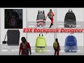 ESX Backpack Designer Script for Ox Inventory