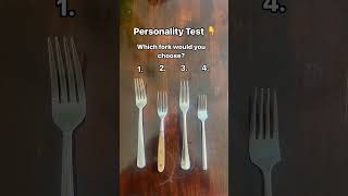 Personality Test