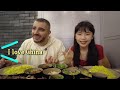 玩火的男人告诉我，餐厅必须开在中国 外国人在中国 广州美食 抖音美食推荐官 大口吃肉